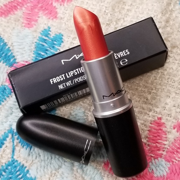 MAC Cosmetics Other - *Host Pick* MAC Frost Lipstick CB 96